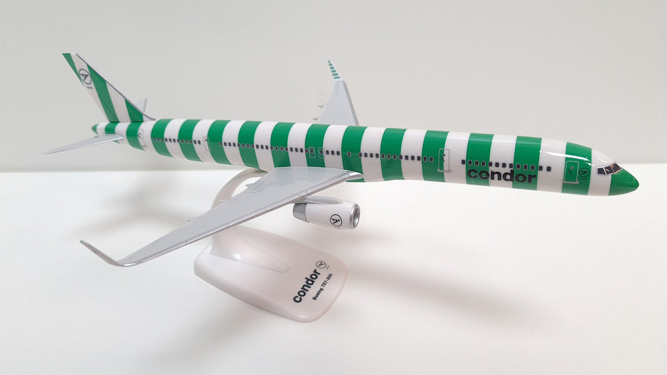 PPC Holland Condor Boeing 757-300 1:200 Scale Plastic Model Aircraft