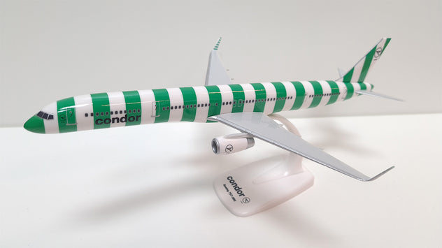 PPC Holland Condor Boeing 757-300 1:200 Scale Plastic Model Aircraft