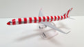 PPC Holland Condor Boeing 757-300 Passion Red Stripe 1:200 Scale Plastic Model Aircraft