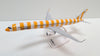 PPC Condor Boeing 757-300 Sun Yellow Stripe 1:200 Scale Plastic Model Aircraft