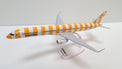 PPC Condor Boeing 757-300 Sun Yellow Stripe 1:200 Scale Plastic Model Aircraft