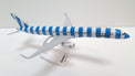 PPC Condor Boeing 757-300 Sea Blue Stripe 1:200 Scale Plastic Model Aircraft