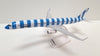 PPC Condor Boeing 757-300 Sea Blue Stripe 1:200 Scale Plastic Model Aircraft