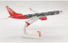 PPC Corendon Airlines Boeing 737 Max 9 "25th Anniversary" Plastic Model - 1/200 Scale