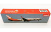 PPC Corendon Airlines Boeing 737 Max 9 "25th Anniversary" Plastic Model - 1/200 Scale