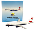 ARD British Airways Boeing 737-800 G-OXLA 1:400 Diecast Model Aircraft