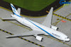 Gemini Jets EL AL Boeing 777-200ER 1:400 Diecast Model Aircraft - 4X-ECB - GJELY2300