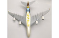 PPC Etihad Airbus A380 UK Livery Plastic Model - 1/200 Scale