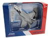 Motormax RAF F-35 Lightning II 1:100 Scale Diecast Model Aircraft