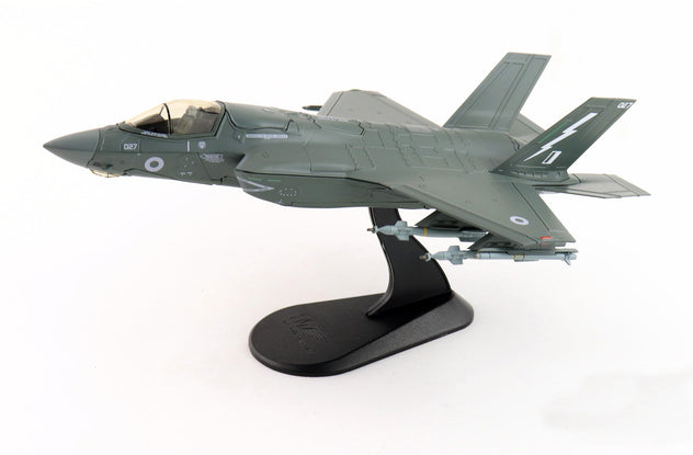 Hobby Master F-35B Lightning II RAF Beast Mode 1:72 Diecast Model Aircraft HA46224B