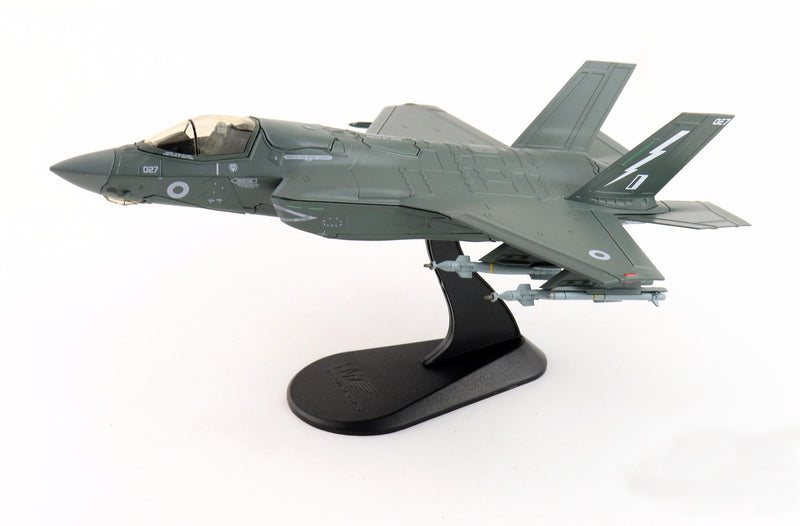 Hobby Master F-35B Lightning II RAF Beast Mode 1:72 Diecast Model Aircraft HA46224B