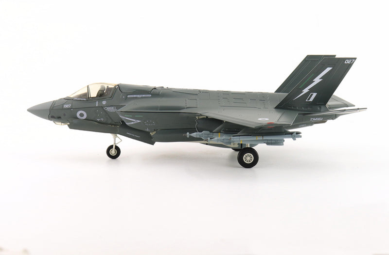 Hobby Master F-35B Lightning II RAF Beast Mode 1:72 Diecast Model Aircraft HA46224B