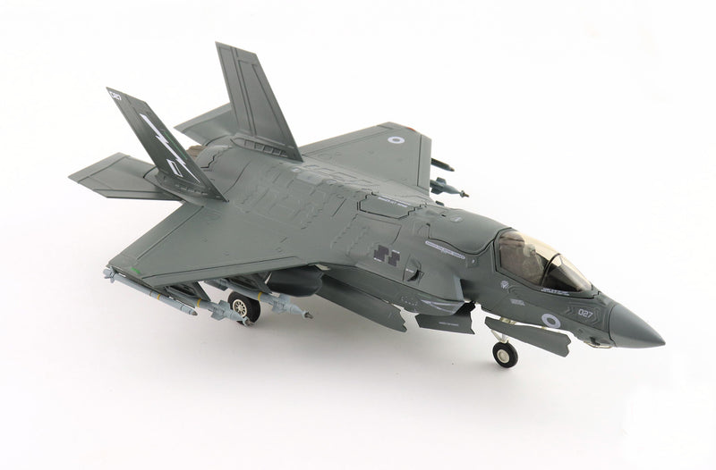 Hobby Master F-35B Lightning II RAF Beast Mode 1:72 Diecast Model Aircraft HA46224B