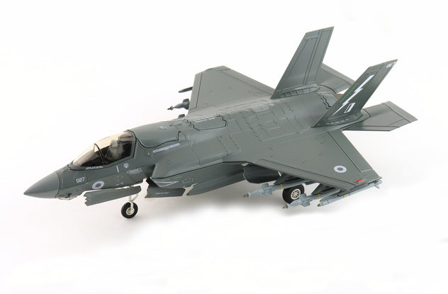 Hobby Master F-35B Lightning II RAF Beast Mode 1:72 Diecast Model Aircraft HA46224B