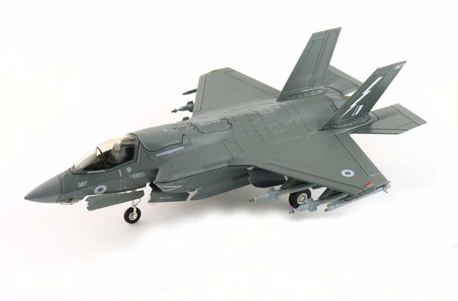 Hobby Master F-35B Lightning II RAF Beast Mode 1:72 Diecast Model Aircraft HA46224B