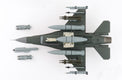 Hobby Master HA38065 F-16C Spirit of Broken Arrow Oklahoma ANG Diecast Model Aircraft 1:72