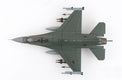 Hobby Master HA38065 F-16C Spirit of Broken Arrow Oklahoma ANG Diecast Model Aircraft 1:72
