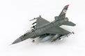 Hobby Master HA38065 F-16C Spirit of Broken Arrow Oklahoma ANG Diecast Model Aircraft 1:72