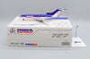 JC Wings Boeing 727-100 FedEx N115FE Polished Livery 1:200 Diecast Model Aircraft