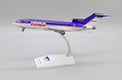 JC Wings Boeing 727-100 FedEx N115FE Polished Livery 1:200 Diecast Model Aircraft