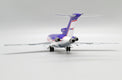 JC Wings Boeing 727-100 FedEx N115FE Polished Livery 1:200 Diecast Model Aircraft