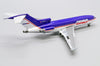 JC Wings Boeing 727-100 FedEx N115FE Polished Livery 1:200 Diecast Model Aircraft