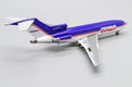 JC Wings Boeing 727-100 FedEx N115FE Polished Livery 1:200 Diecast Model Aircraft