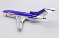 JC Wings Boeing 727-100 FedEx N115FE Polished Livery 1:200 Diecast Model Aircraft