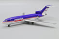 JC Wings Boeing 727-100 FedEx N115FE Polished Livery 1:200 Diecast Model Aircraft