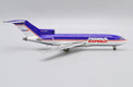JC Wings Boeing 727-100 FedEx N115FE Polished Livery 1:200 Diecast Model Aircraft