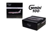 Gemini Jets American Airlines B737-800W 'Silverbird' 1/100 Diecast Model Aircraft - G1AA001
