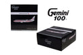 Gemini Jets American Airlines B737-800W 'Silverbird' 1/100 Diecast Model Aircraft - G1AA001