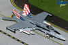 Gemini Jets F/A-18 Super Hornet USAF VMFA-312 United States Marine Corps Diecast - 1/72 - GAUSM1000