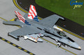 Gemini Jets F/A-18 Super Hornet USAF VMFA-312 United States Marine Corps Diecast - 1/72 - GAUSM1000