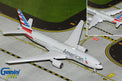 Gemini Jets American Airlines Boeing 777-200ER 1:400 Diecast Model Aircraft - N788AN - GJAAL2359F