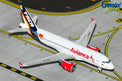 Gemini Jets Avianca TACA Retro A320 1:400 Diecast Model Aircraft - N567AV - GJAVA2190