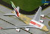 Gemini Jets Emirates Airbus A380 1:400 Diecast Model Aircraft - A6-EET - GJEXS2384