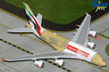 Gemini Jets Emirates Airbus A380 1:400 Diecast Model Aircraft - A6-EET - GJEXS2384