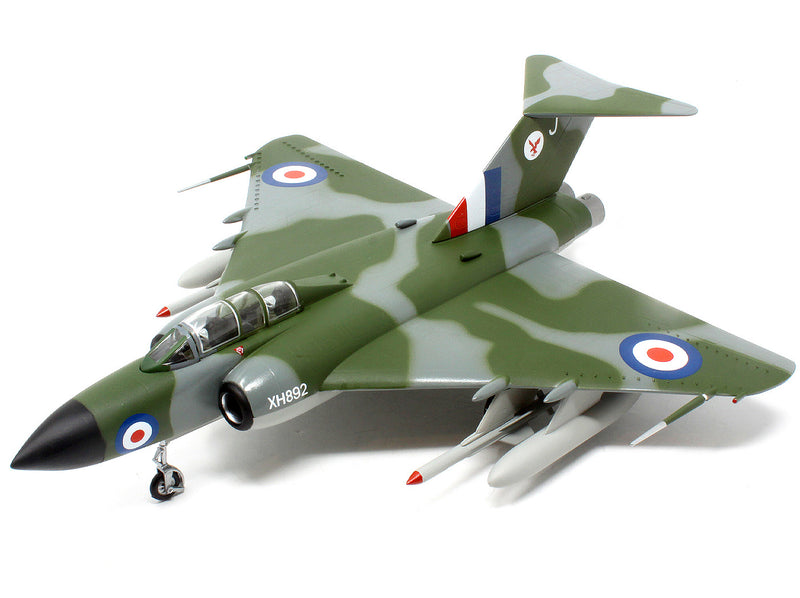 Aviation72 Gloster Javelin FAW9 XH892 Flixton 1:72 Diecast Model Aircraft - AV7254003