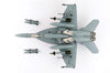 Hobby Master HA5140B F/A-18F Super Hornet "Dagger Team" 1:72 Diecast Model Aircraft