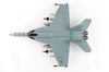 Hobby Master HA5140B F/A-18F Super Hornet "Dagger Team" 1:72 Diecast Model Aircraft