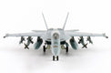 Hobby Master HA5140B F/A-18F Super Hornet "Dagger Team" 1:72 Diecast Model Aircraft