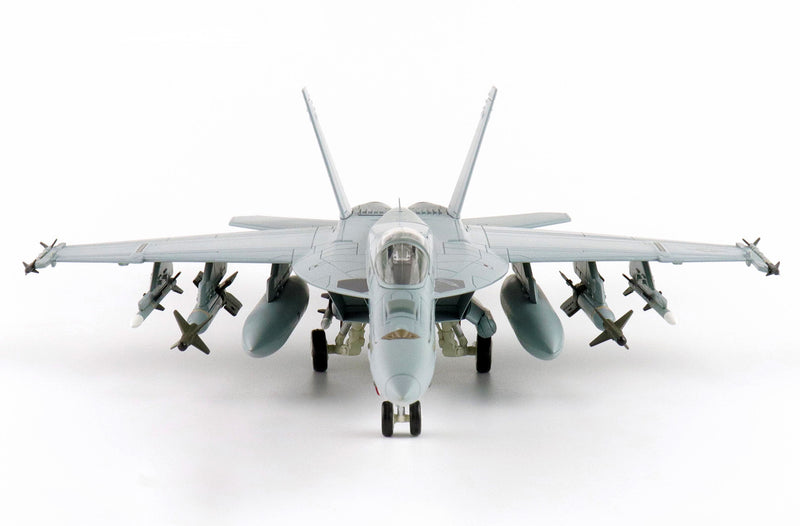 Hobby Master HA5140B F/A-18F Super Hornet "Dagger Team" 1:72 Diecast Model Aircraft