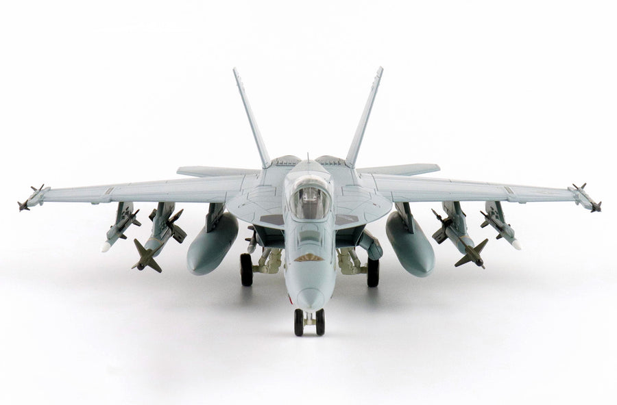 Hobby Master HA5140B F/A-18F Super Hornet "Dagger Team" 1:72 Diecast Model Aircraft