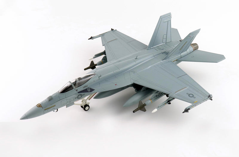 Hobby Master HA5140B F/A-18F Super Hornet "Dagger Team" 1:72 Diecast Model Aircraft