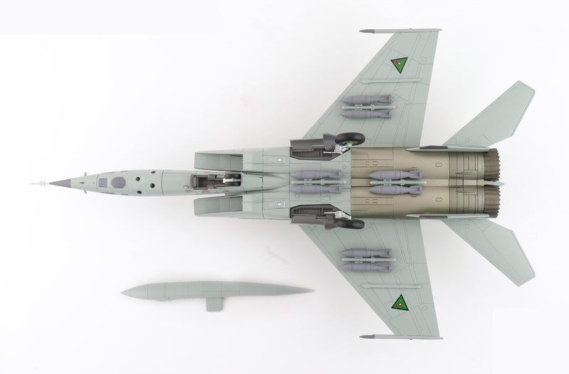 Hobby Master MiG-25RBT Iraqi AF 1/72 Diecast Model Aircraft HA5652