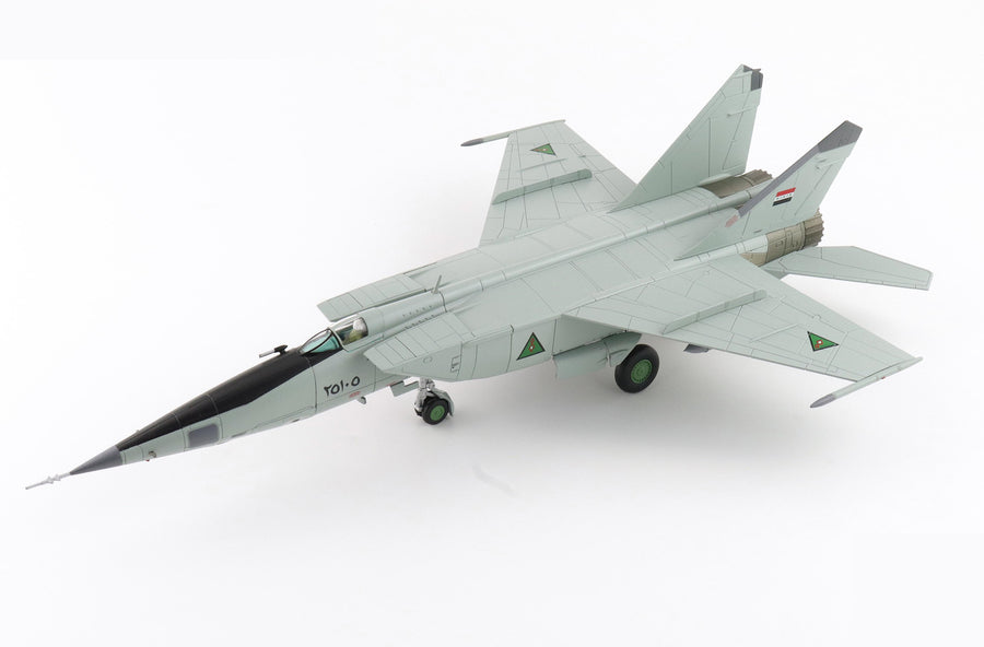 Hobby Master MiG-25RBT Iraqi AF 1/72 Diecast Model Aircraft HA5652