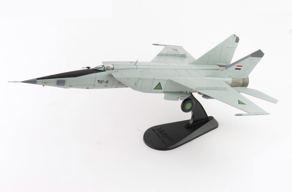 Hobby Master MiG-25RBT Iraqi AF 1/72 Diecast Model Aircraft HA5652