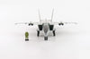 Hobby Master HA5653 MiG-25RBT 754 Bulgarian Air Force 1:72 Diecast Model Aircraft