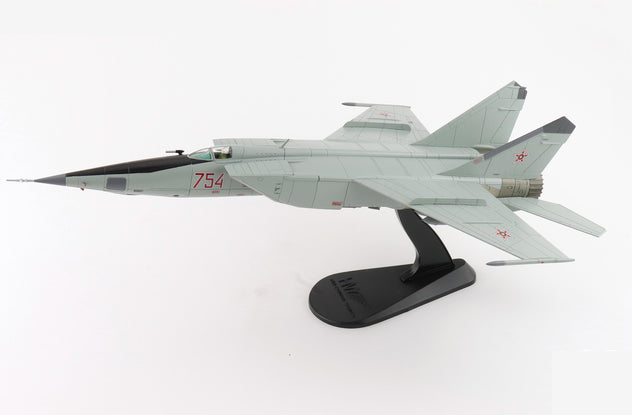Hobby Master HA5653 MiG-25RBT 754 Bulgarian Air Force 1:72 Diecast Model Aircraft
